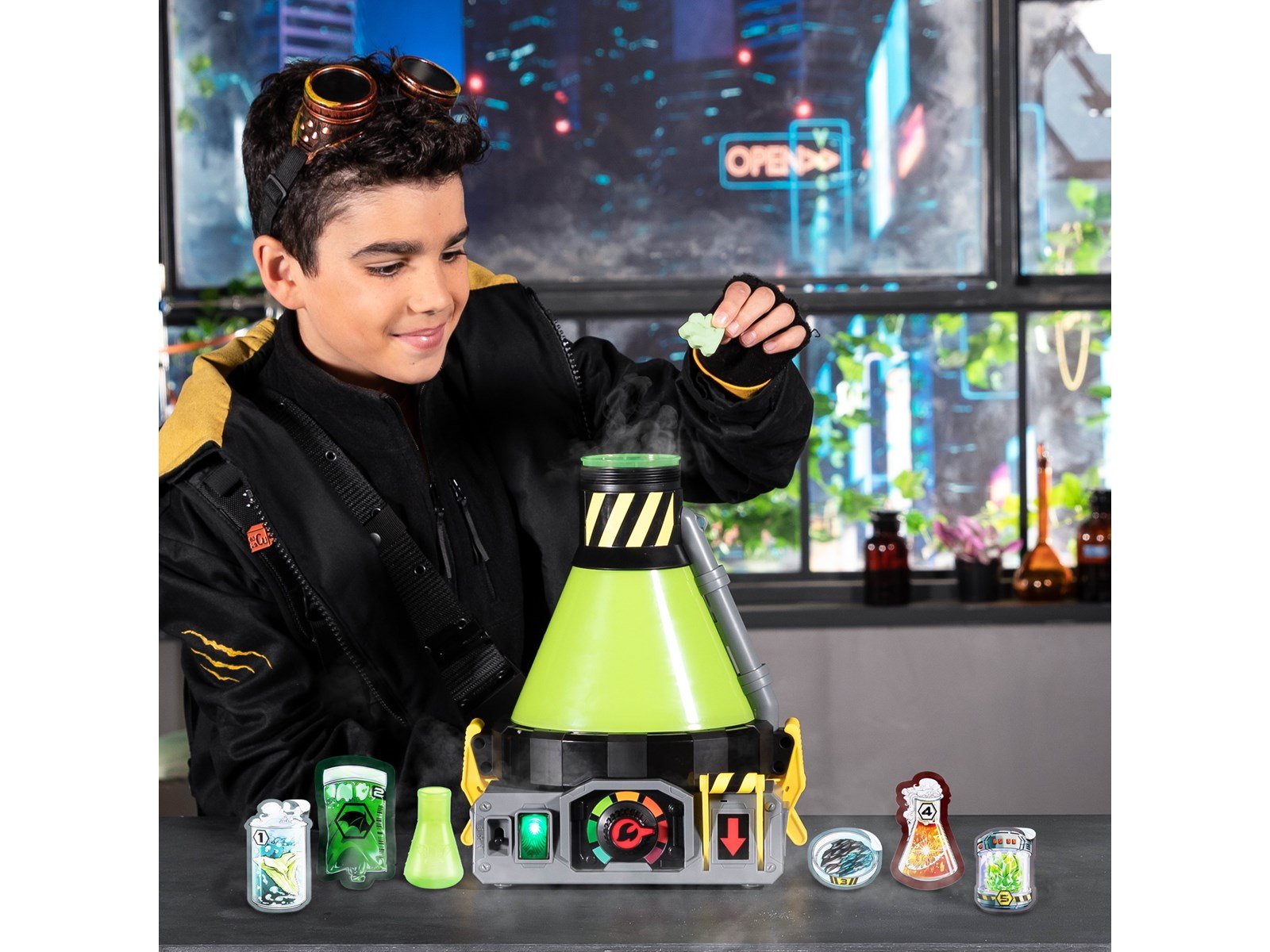 BEAST LAB Shark Beast Creator Set