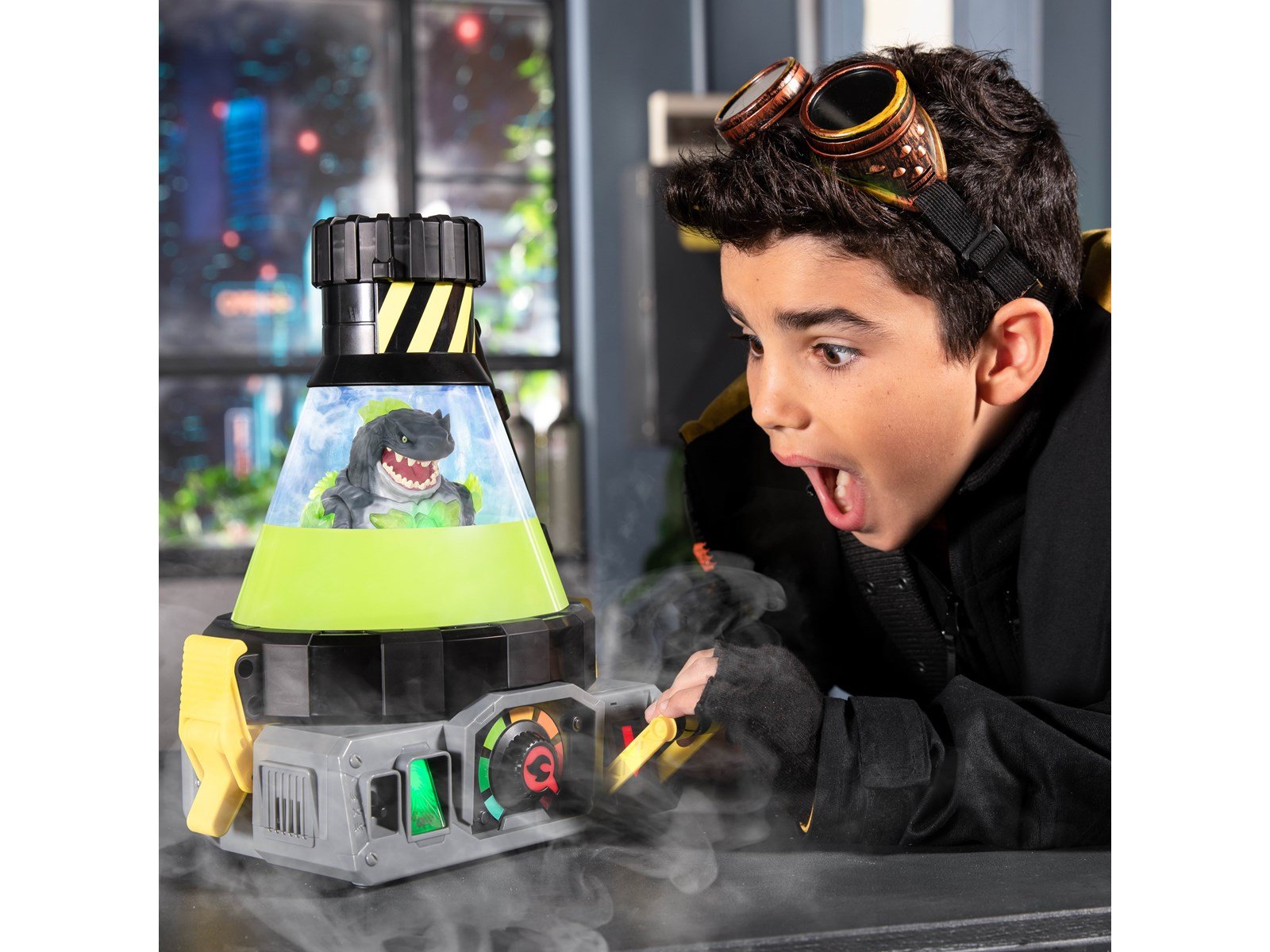 BEAST LAB Shark Beast Creator Set