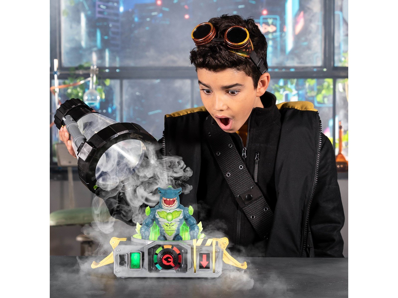BEAST LAB Shark Beast Creator Set