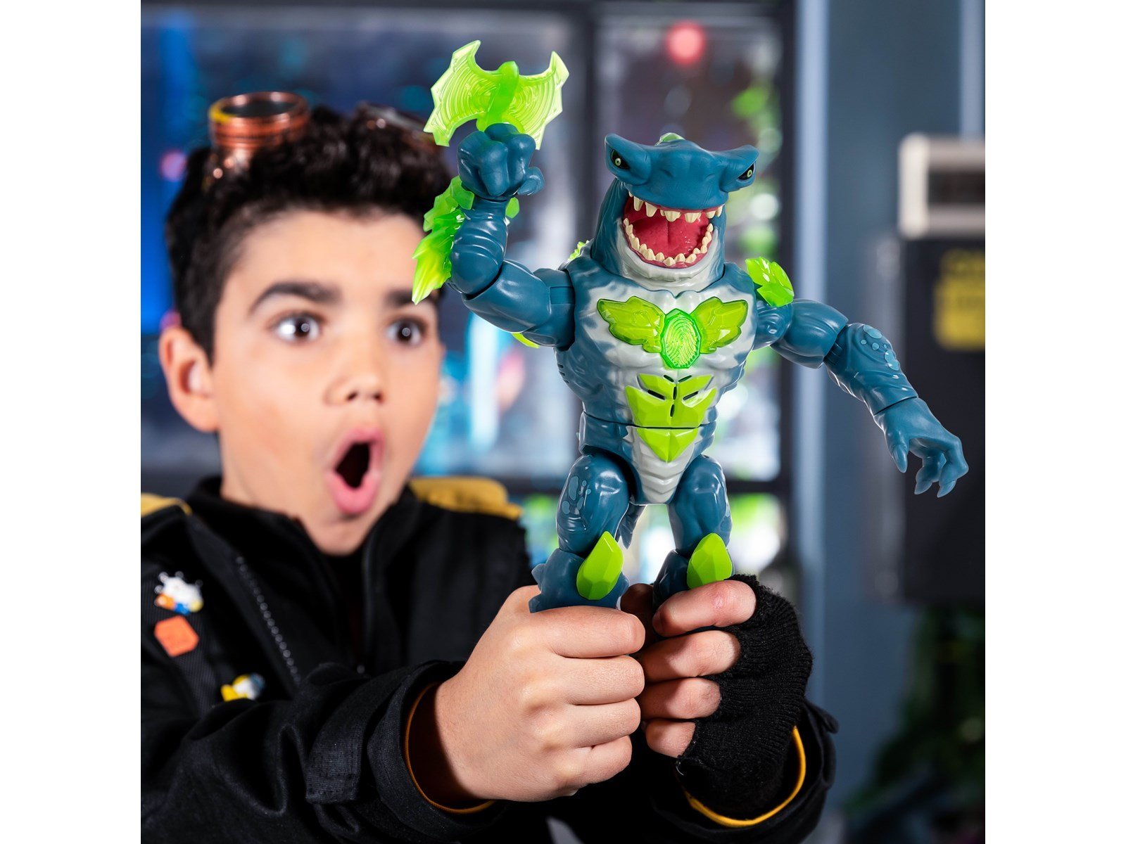 BEAST LAB Shark Beast Creator Set