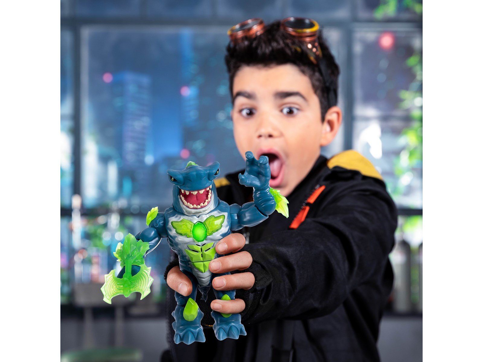 BEAST LAB Shark Beast Creator Set