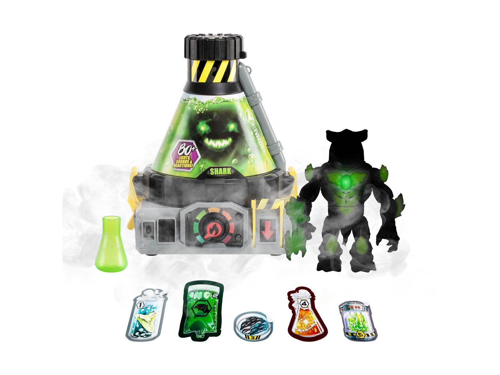 BEAST LAB Shark Beast Creator Set