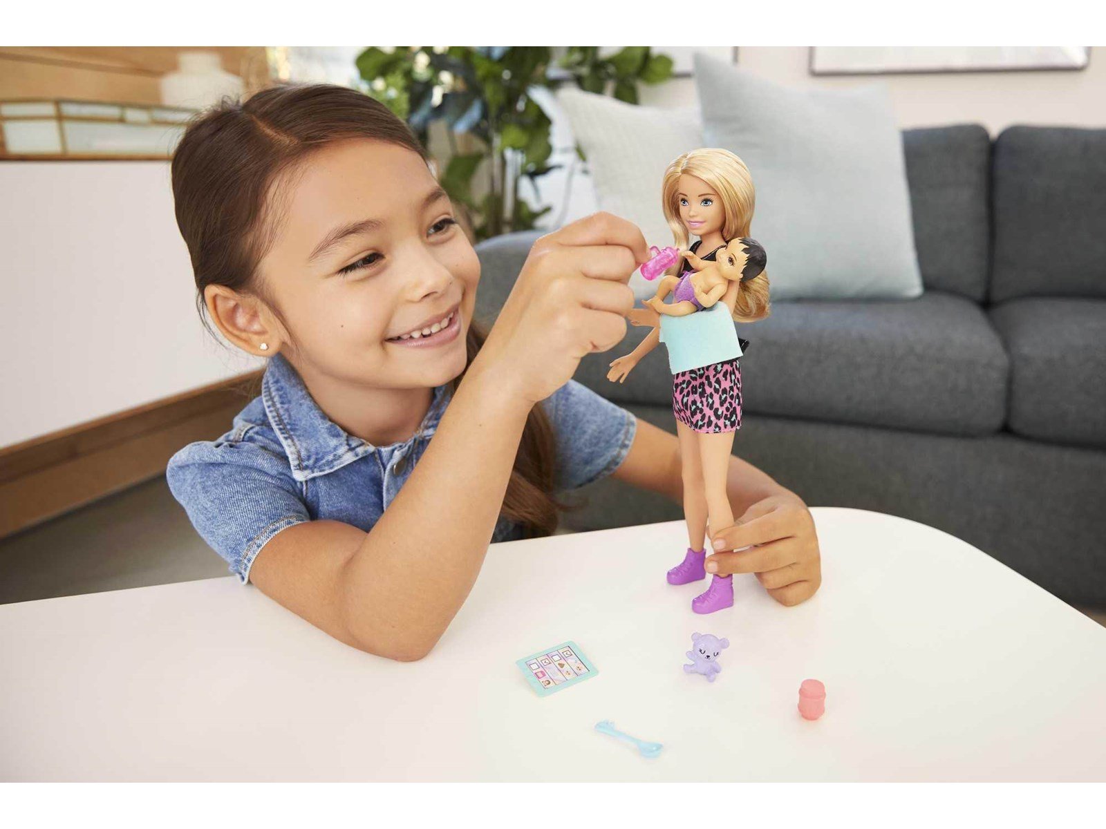 Barbie Skipper Babysitters Inc. Doll