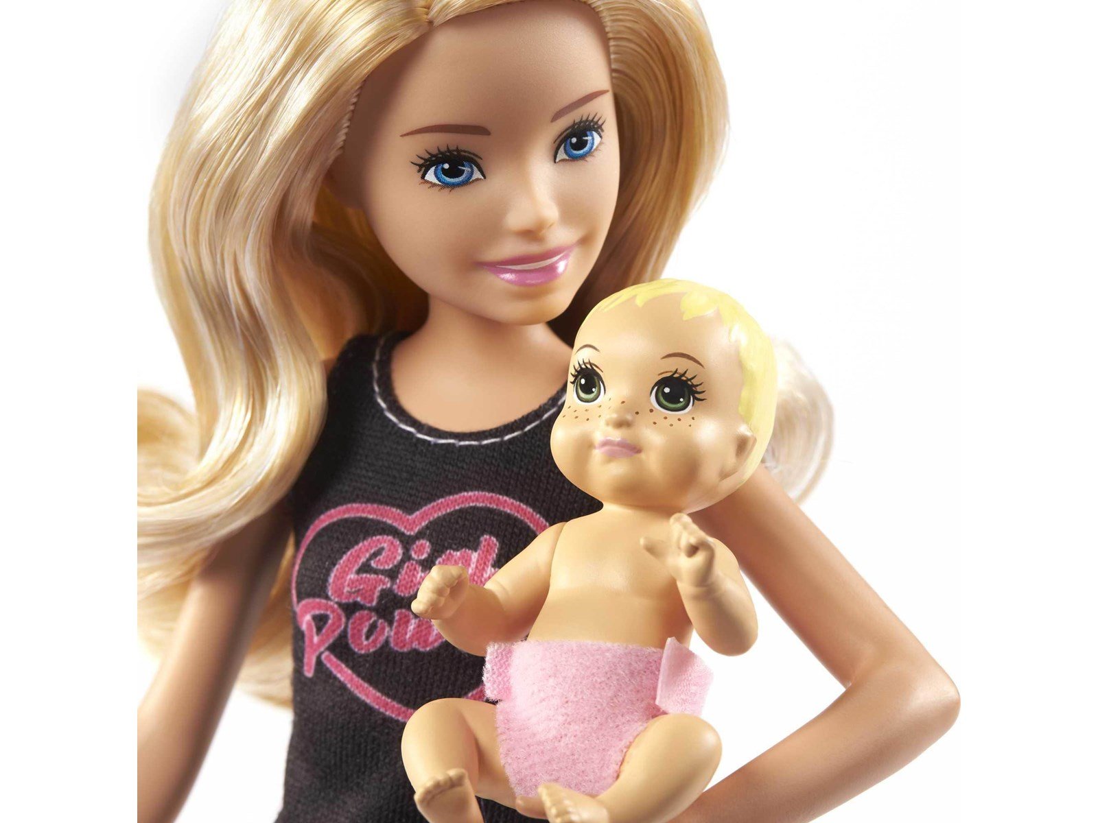 Barbie Skipper Babysitters Inc. Doll