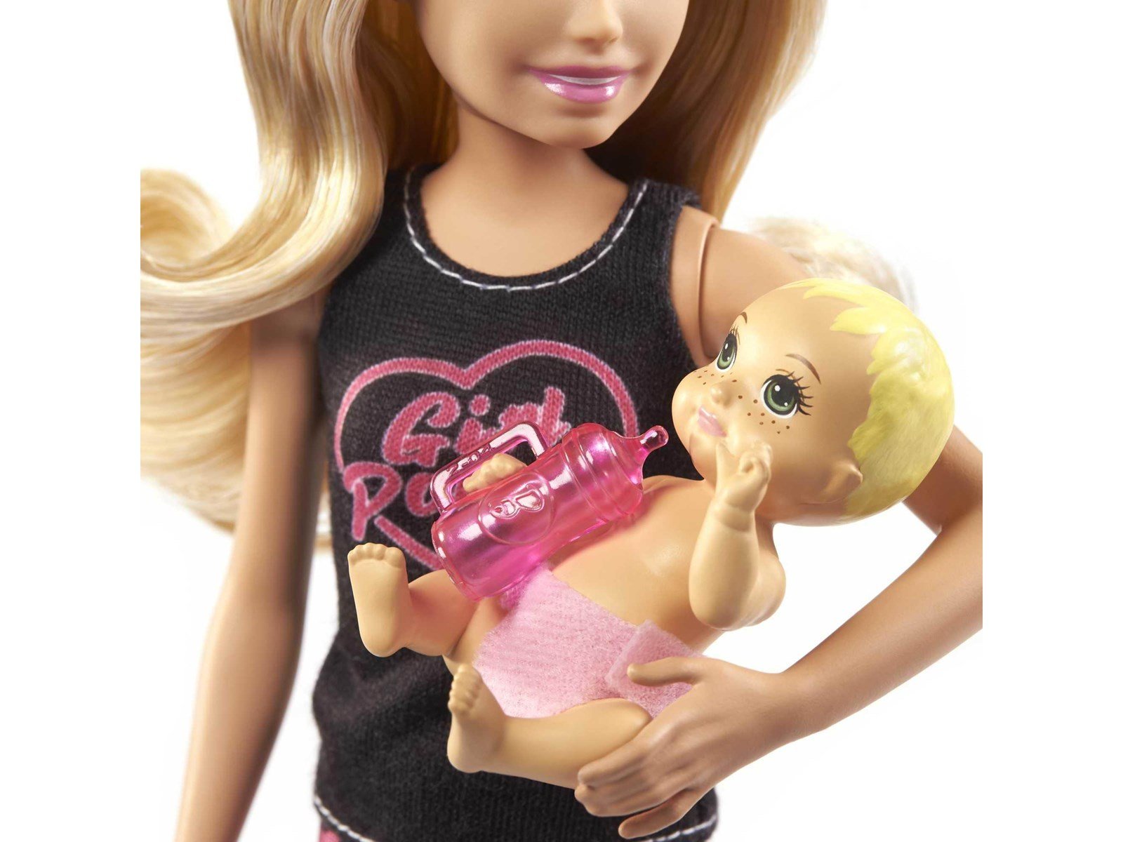 Barbie Skipper Babysitters Inc. Doll