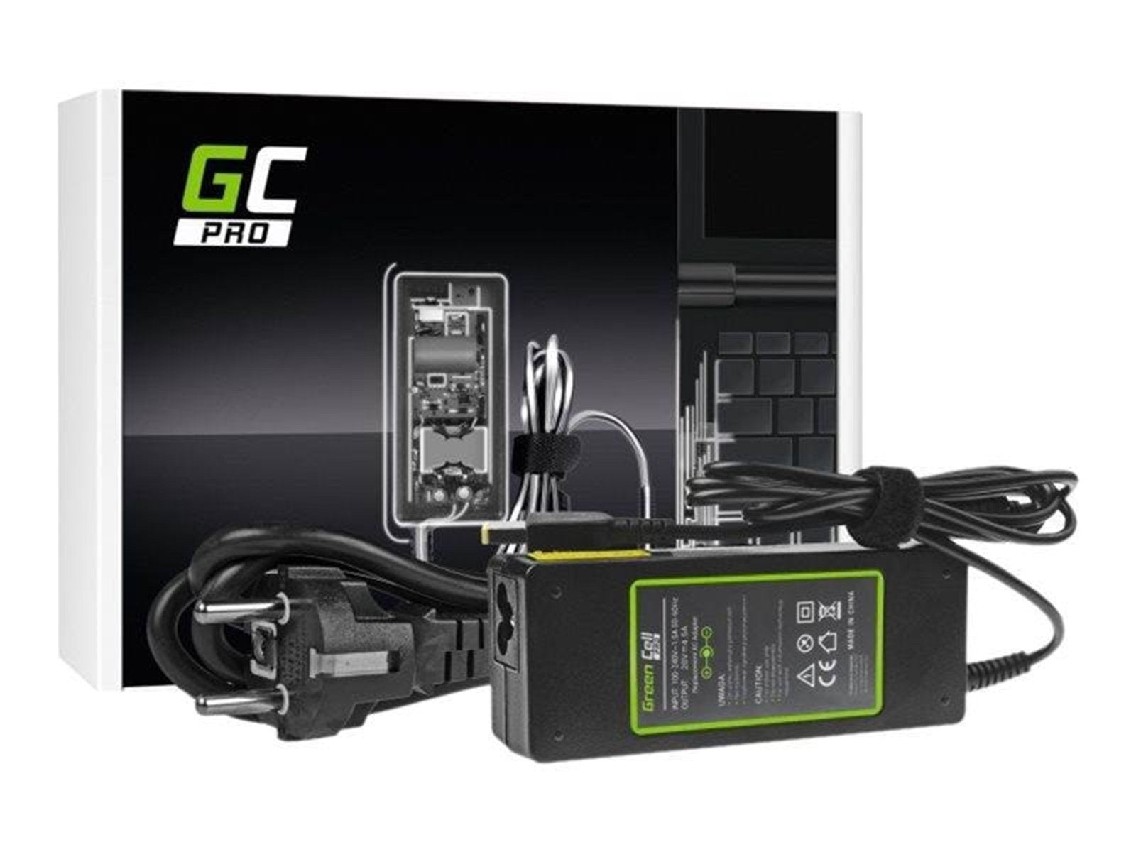 Green Cell PRO - power adapter - 90 Watt