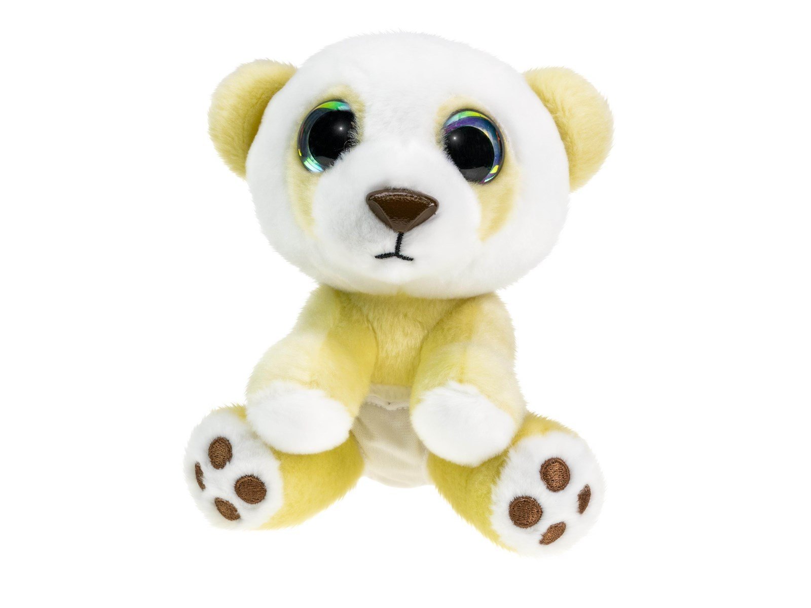 Lumo Stars Soft Toy - Panda Baby 15cm