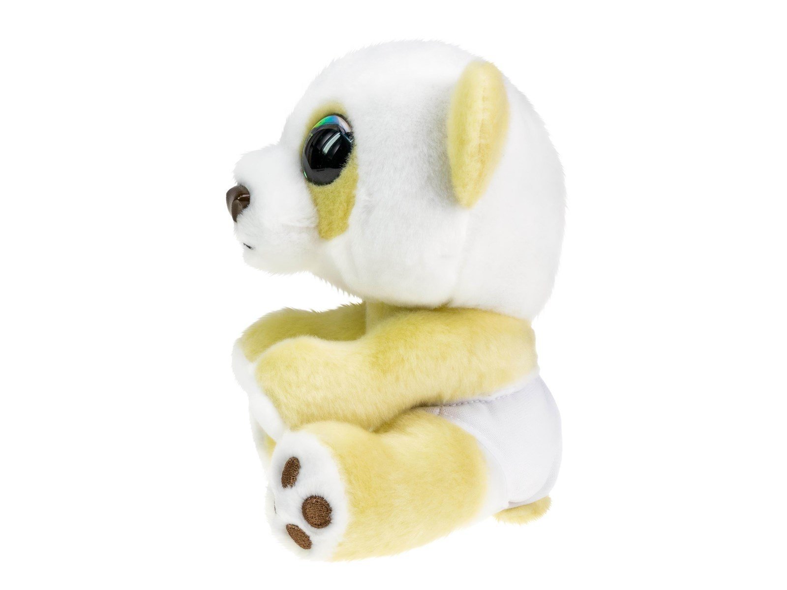 Lumo Stars Soft Toy - Panda Baby 15cm