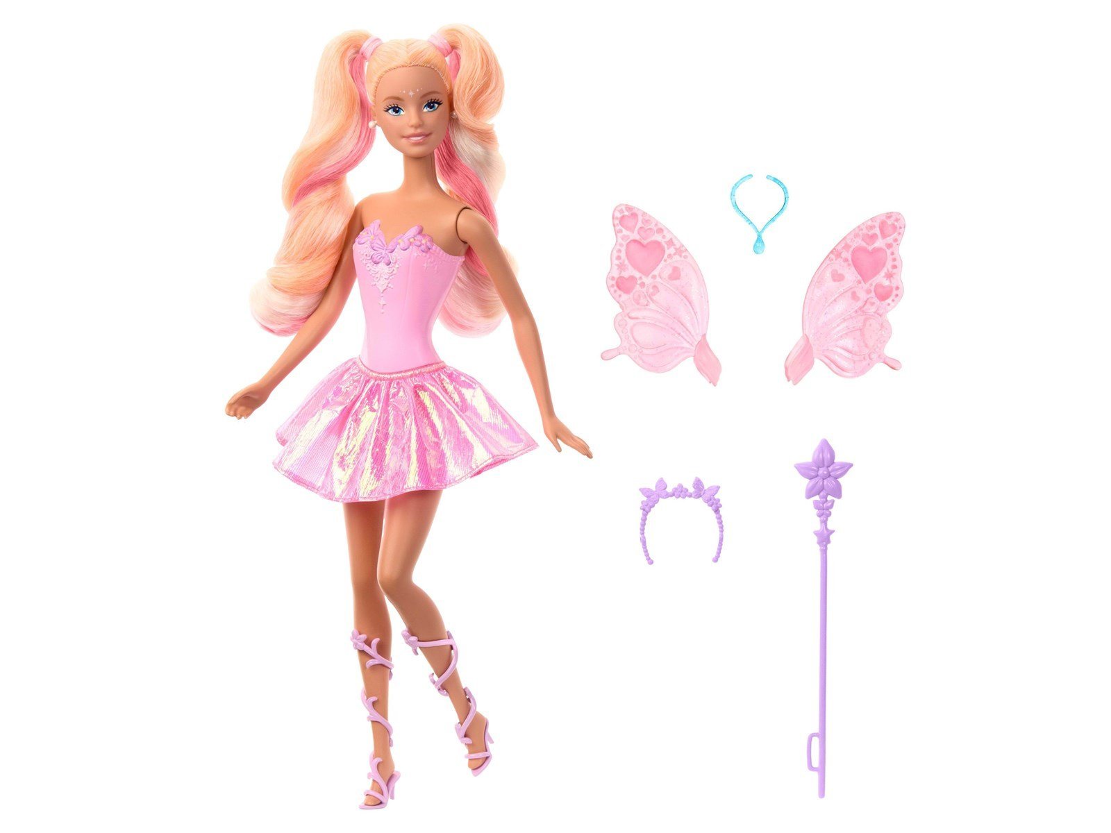 Barbie Colour Change Fairy Doll