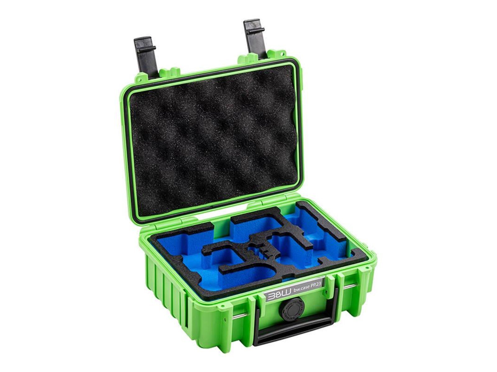 B+W Case Type 500 for DJI Osmo Pocket 3 (Lime)