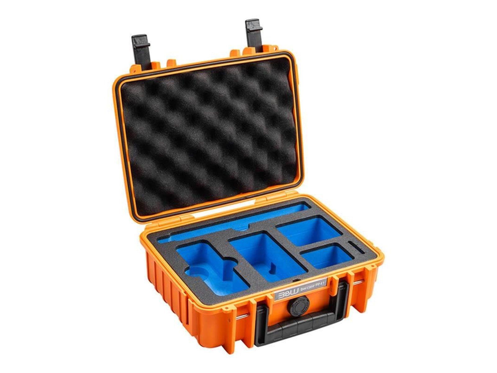 B+W Case Type 1000 for Insta360 X4 (orange)
