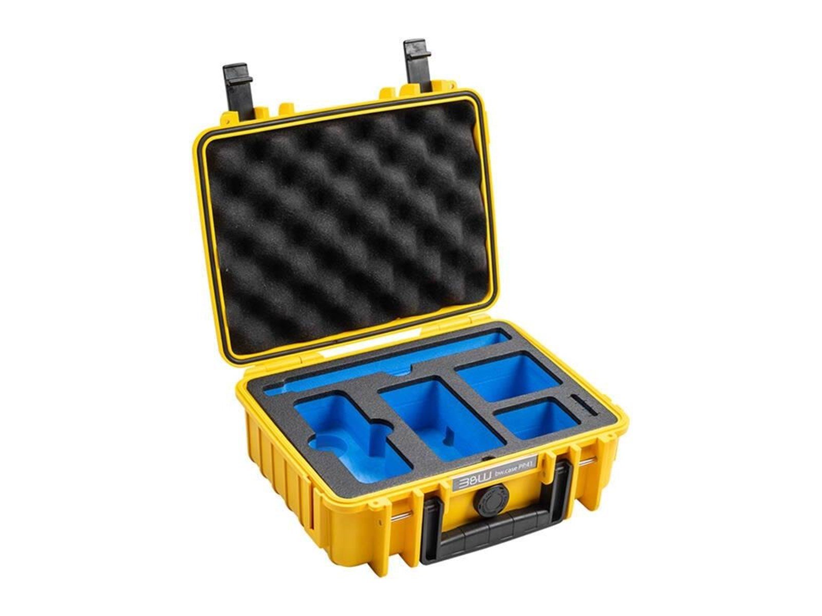 B+W Case Type 1000 for Insta360 X4 (yellow)