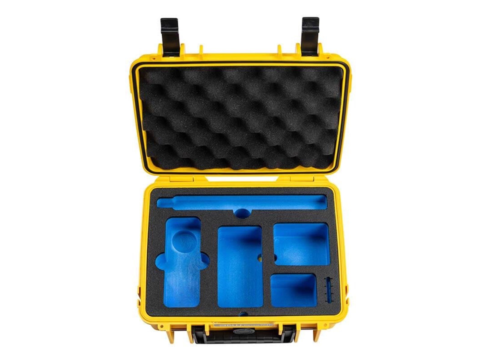 B+W Case Type 1000 for Insta360 X4 (yellow)