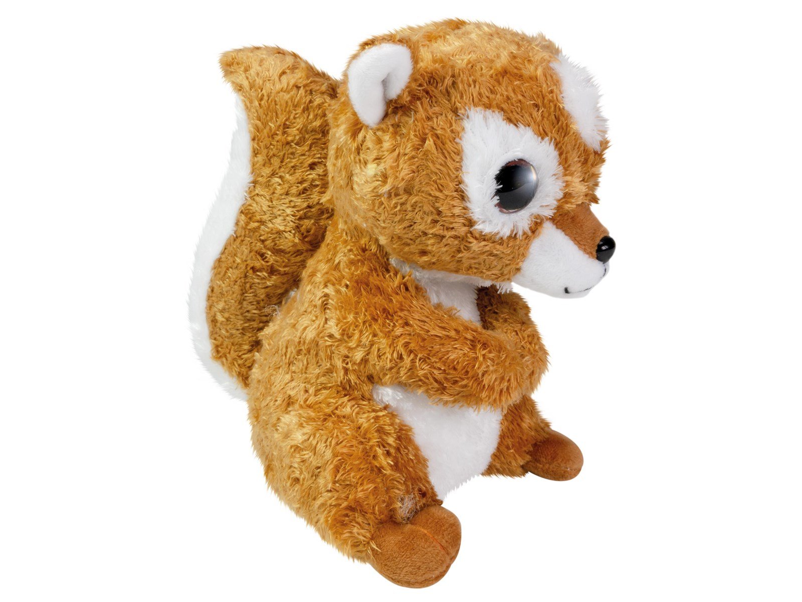 Lumo Stars Cuddly Toy - Squirrel Kurre 15cm