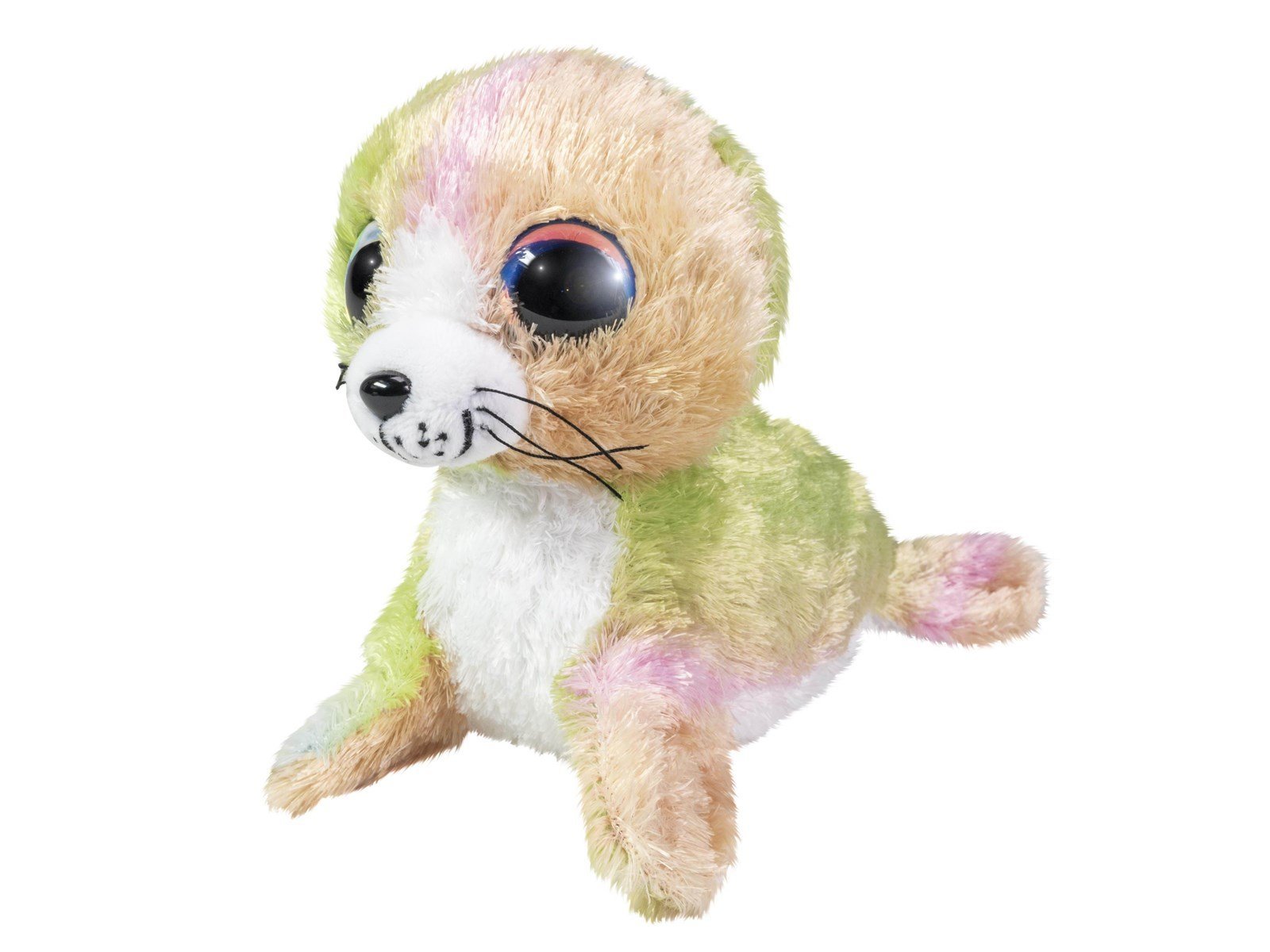 Lumo Stars Cuddly Toy - Seal Sophie 15cm