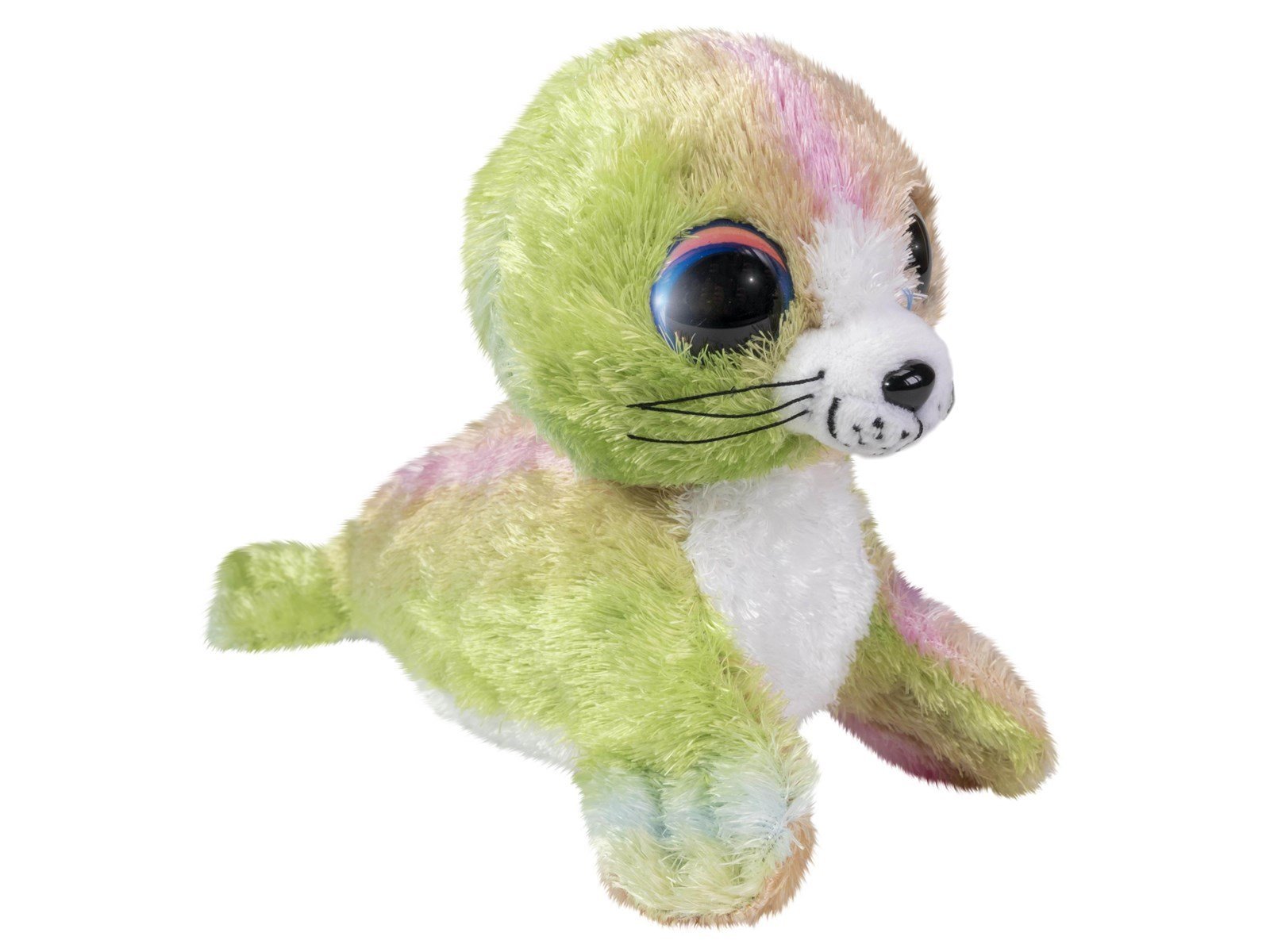 Lumo Stars Cuddly Toy - Seal Sophie 15cm