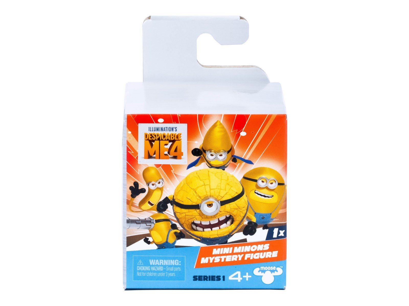 Despicable Me MINI MAYHEM FIGURES 5 cm blind bag
