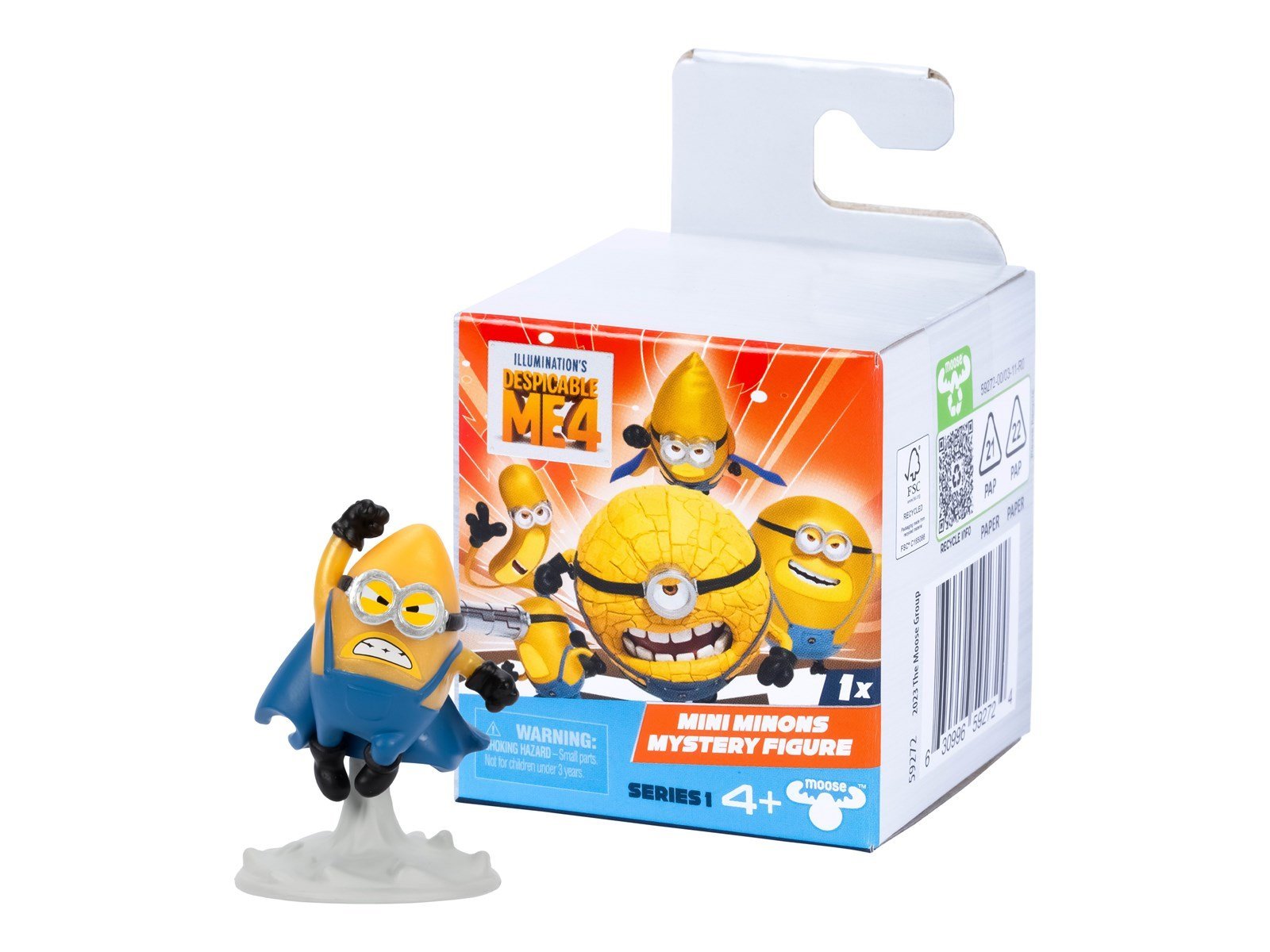 Despicable Me MINI MAYHEM FIGURES 5 cm blind bag