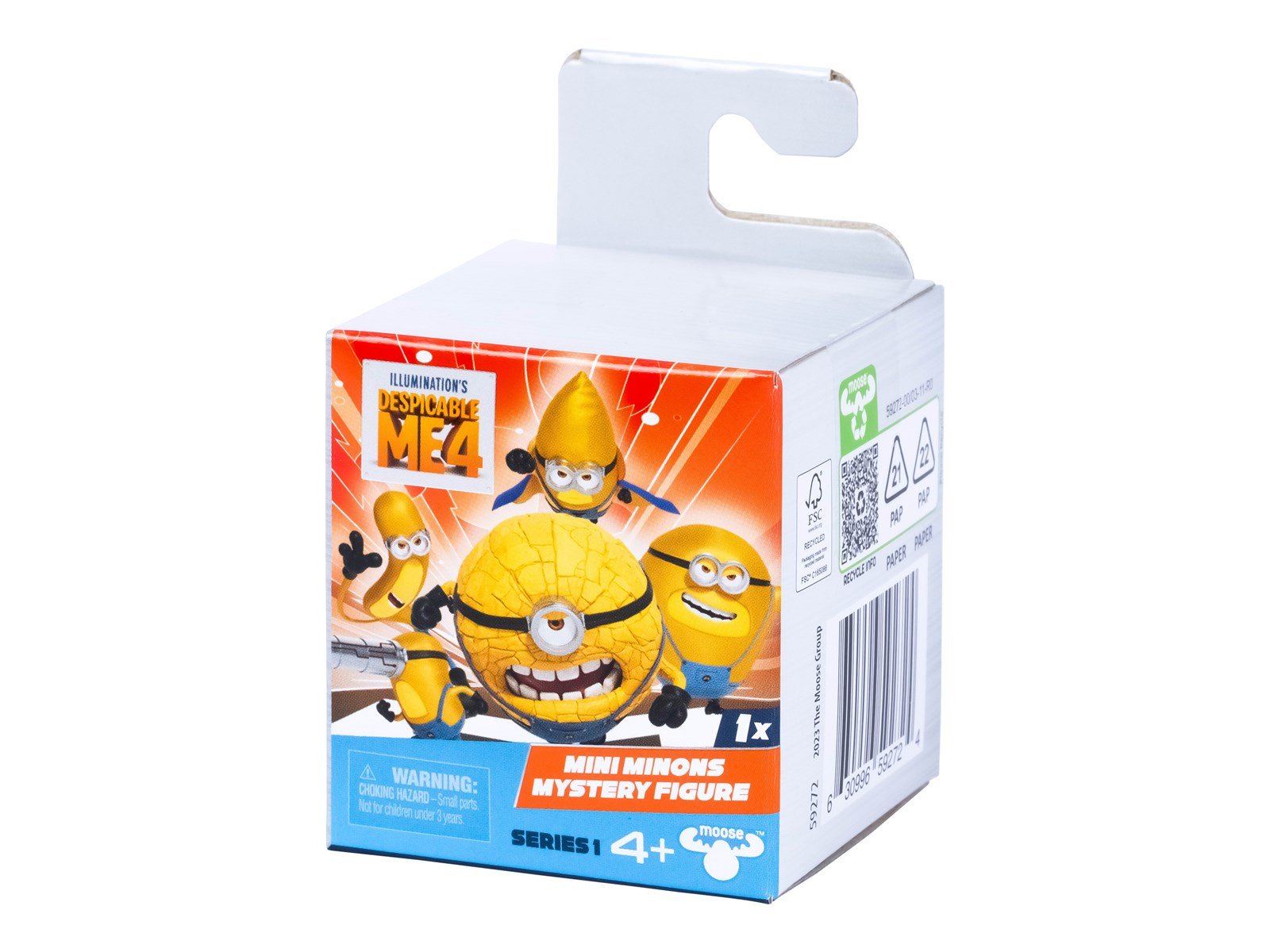 Despicable Me MINI MAYHEM FIGURES 5 cm blind bag