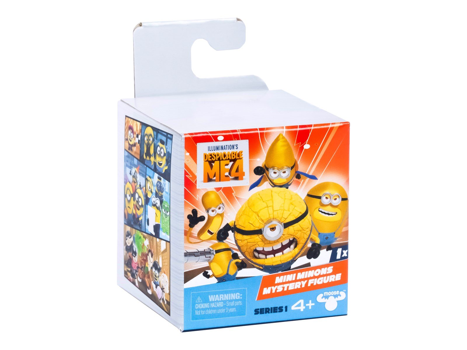 Despicable Me MINI MAYHEM FIGURES 5 cm blind bag
