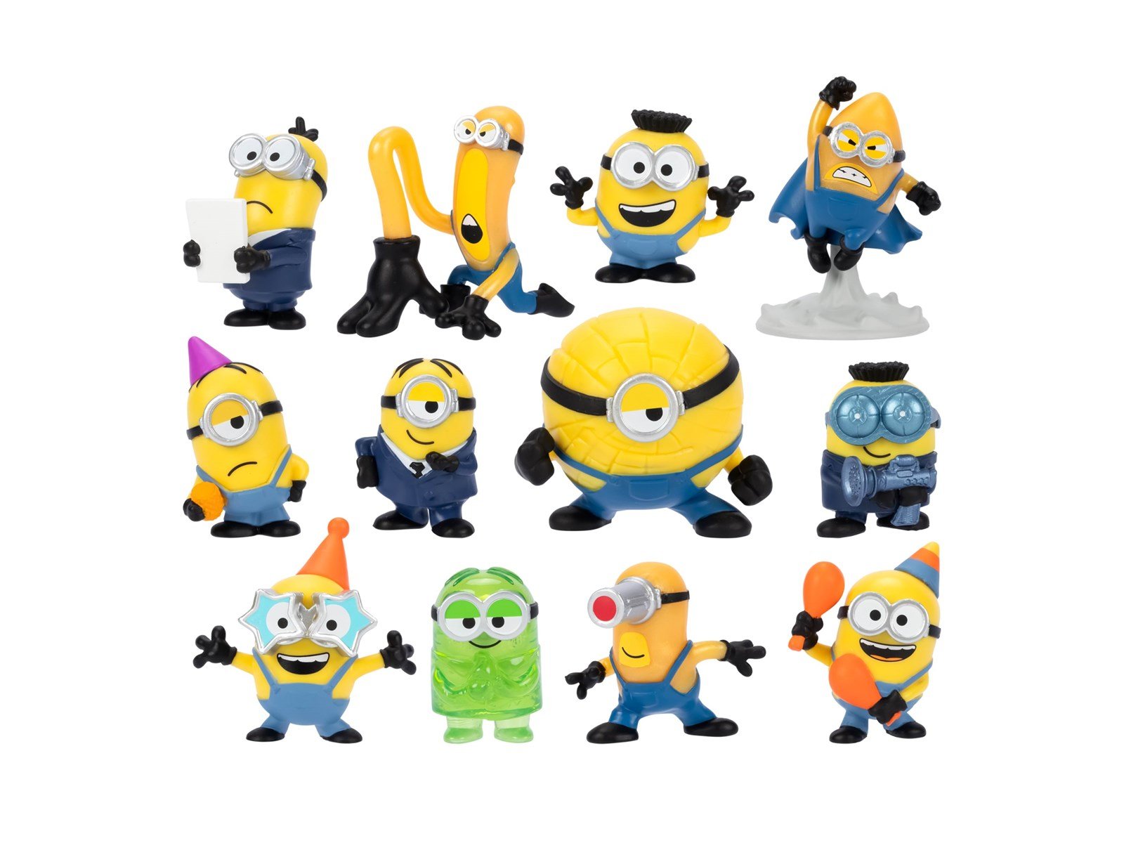 Despicable Me MINI MAYHEM FIGURES 5 cm blind bag