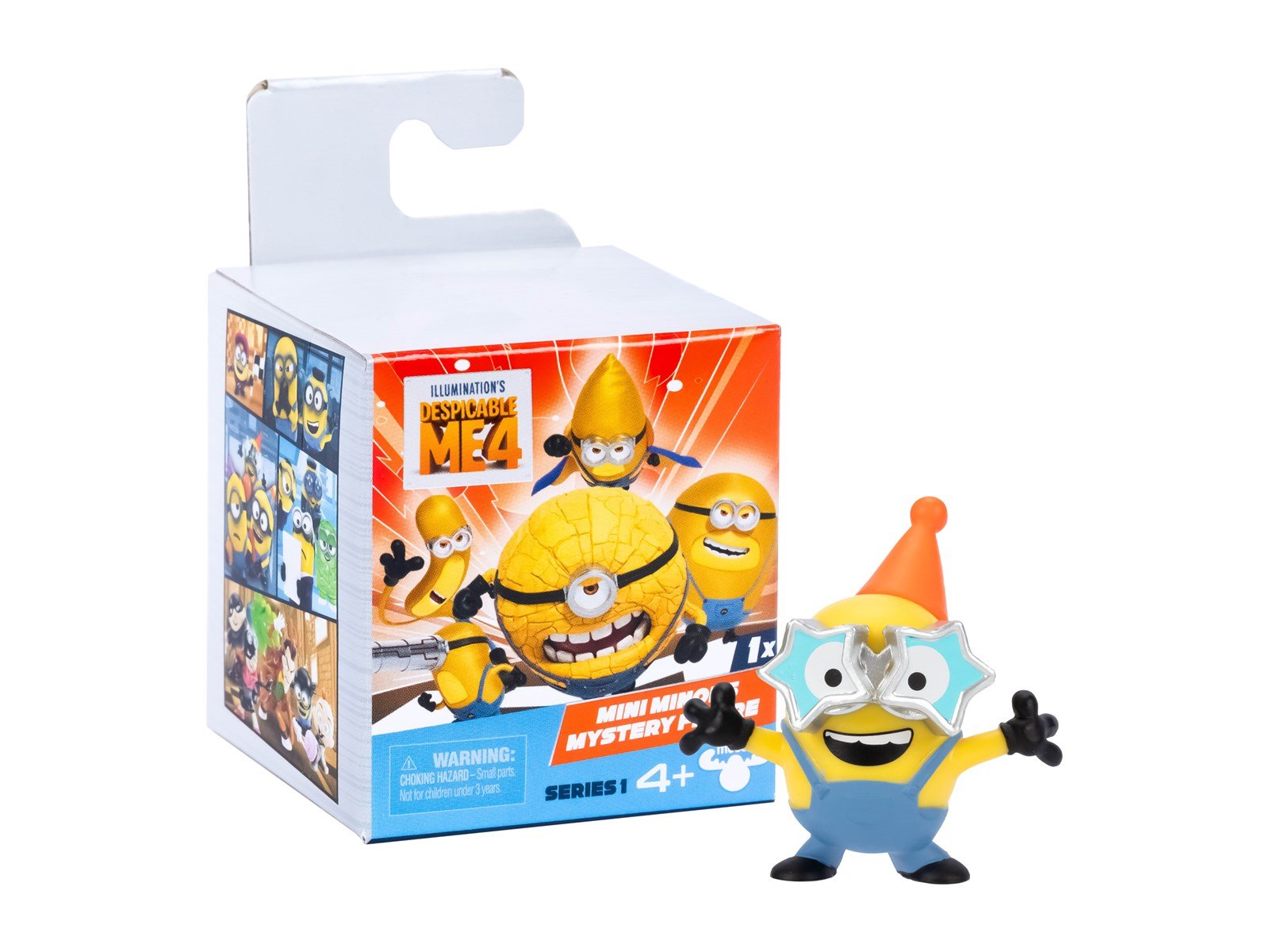 Despicable Me MINI MAYHEM FIGURES 5 cm blind bag