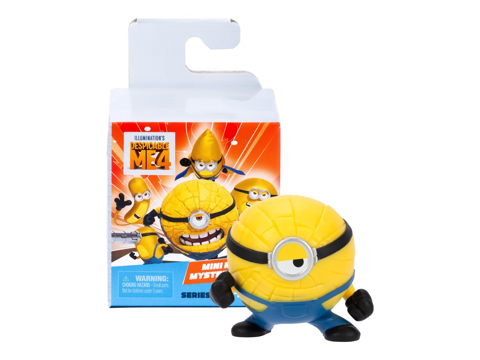 Despicable Me MINI MAYHEM FIGURES 5 cm blind bag