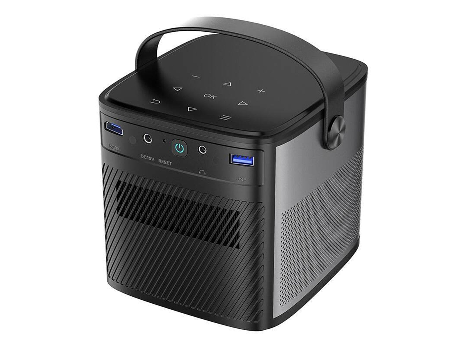 Byintek Projektoren Projector U80 MAX - 1920 x 1080 - 500 ANSI lumens