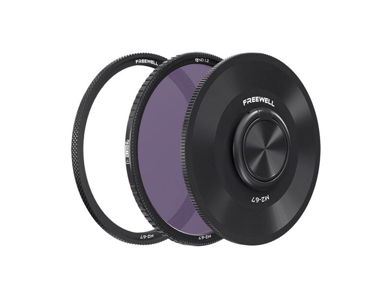 Freewell Filter ND16 M2 Series 67mm