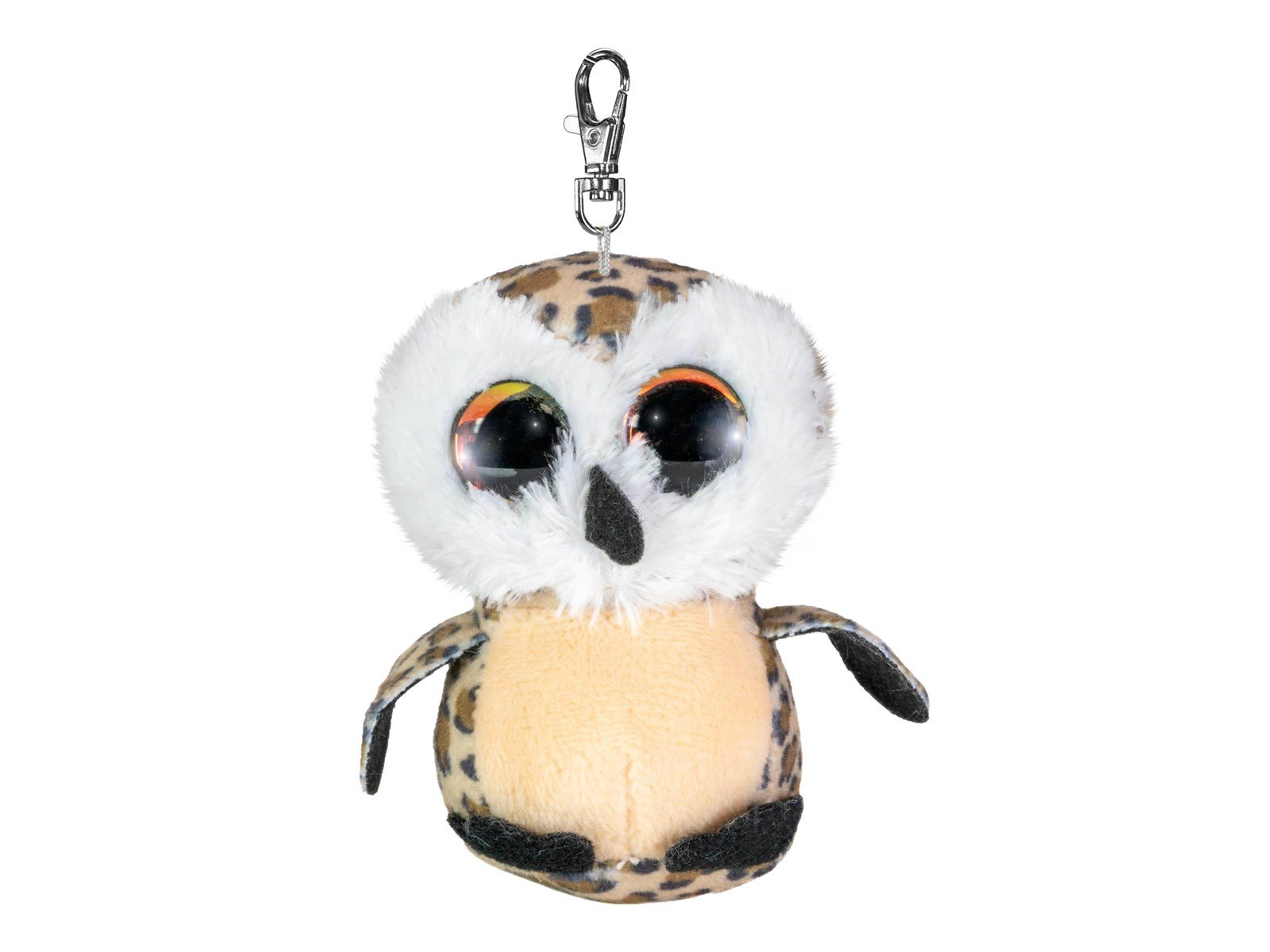 Lumo Stars Keychain - Eagle Owl