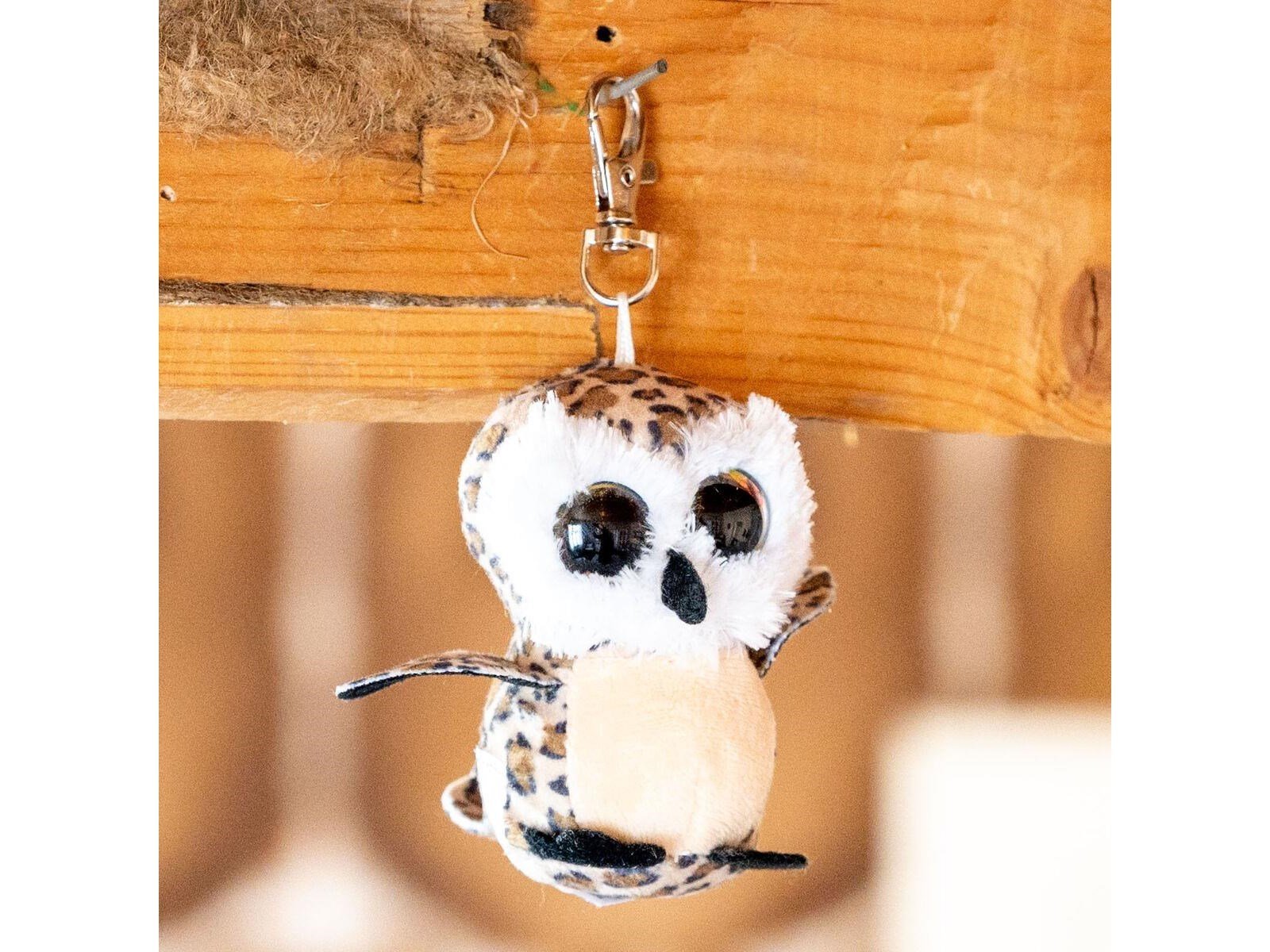 Lumo Stars Keychain - Eagle Owl