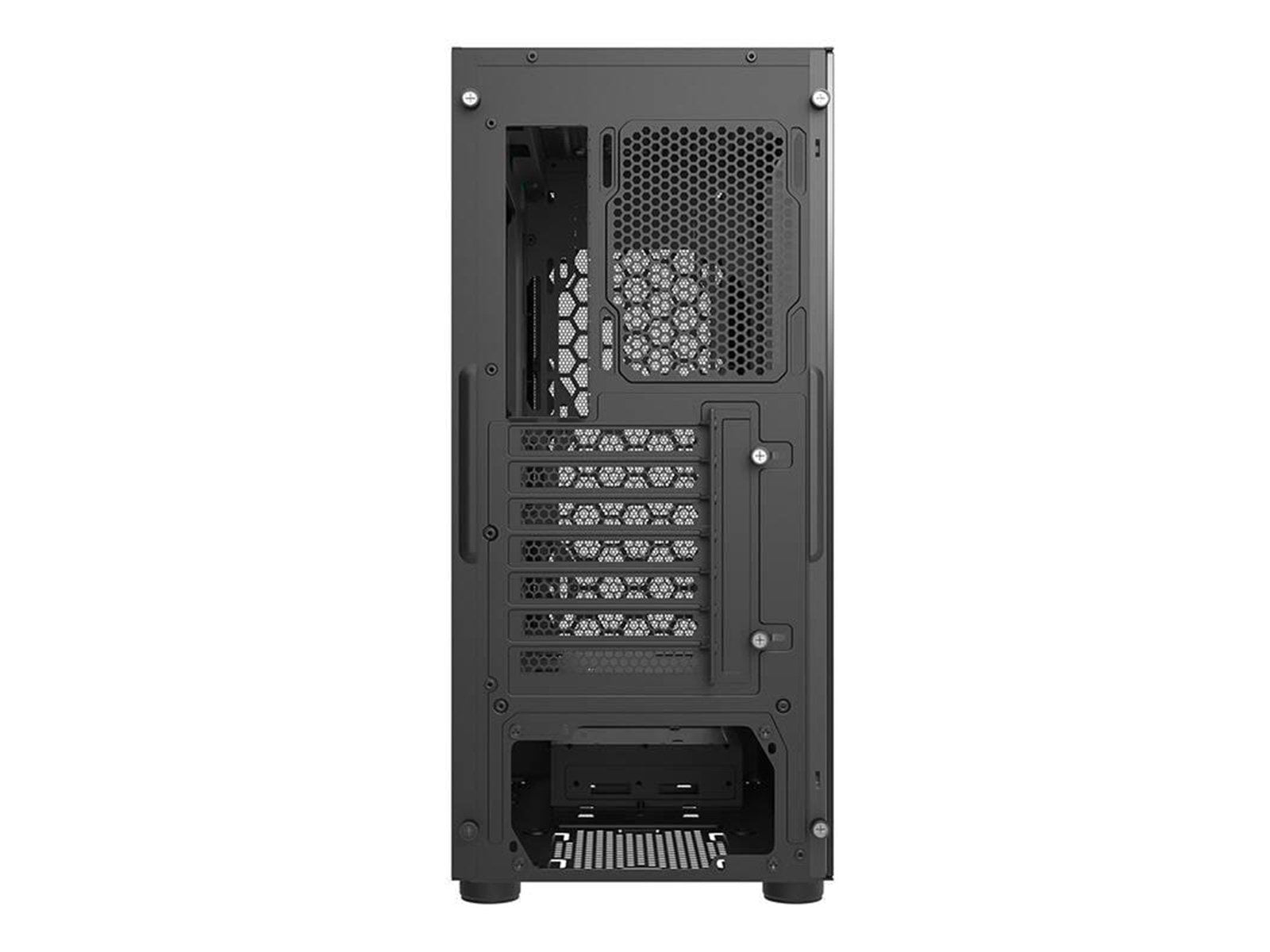 Darkflash DK360 computer case (black) - Gehäuse - Miditower - Schwarz