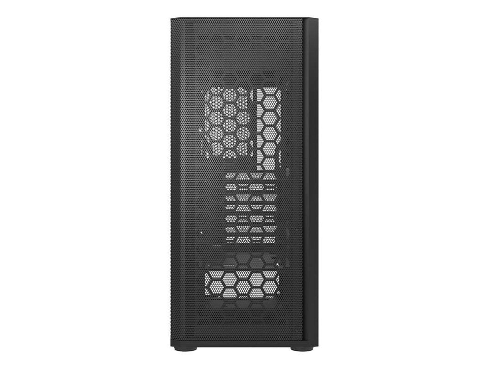 Darkflash DK360 computer case (black) - Gehäuse - Miditower - Schwarz