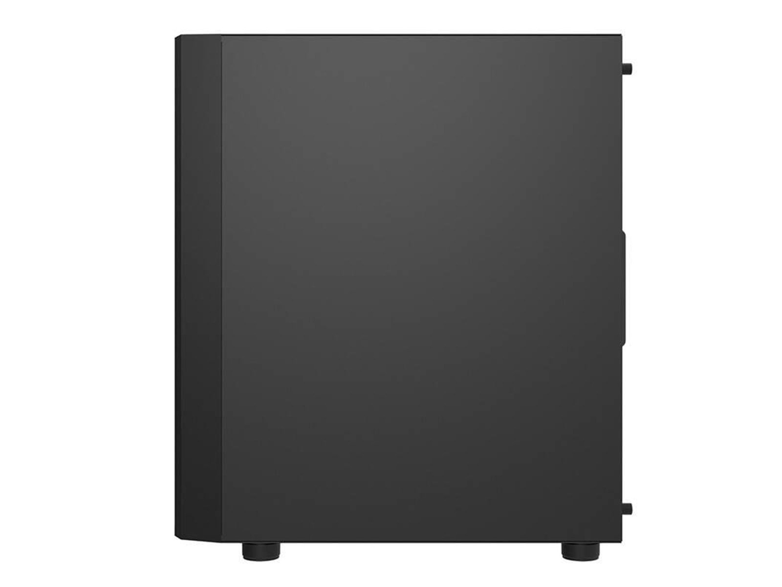 Darkflash DK360 computer case (black) - Gehäuse - Miditower - Schwarz
