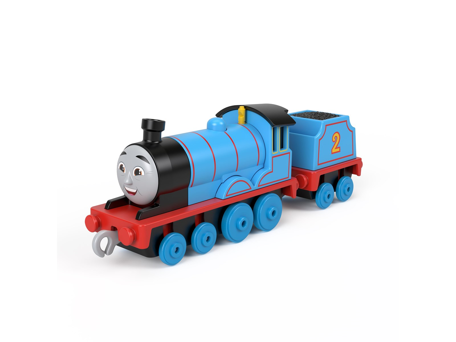 Fisher-Price Thomas and Friends - Edward - Die-Cast Metal Engine