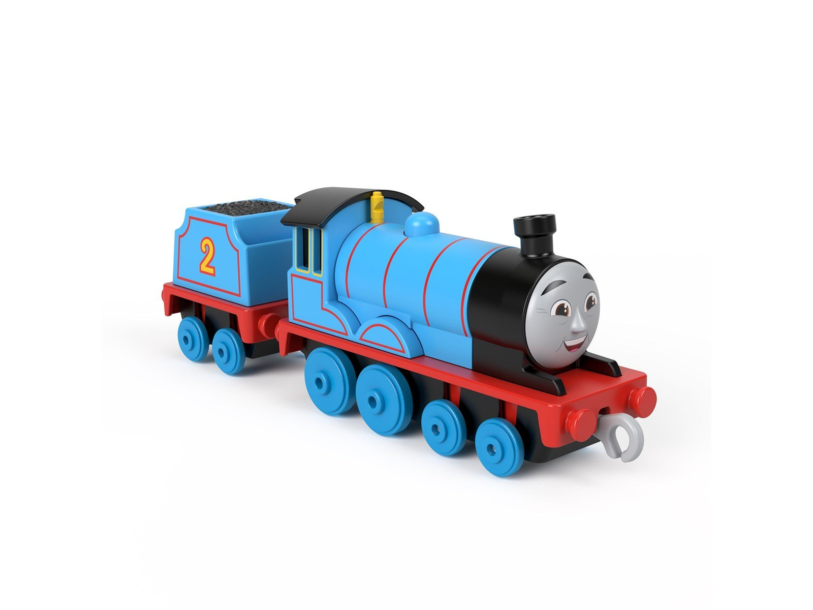 Fisher-Price Thomas and Friends - Edward - Die-Cast Metal Engine