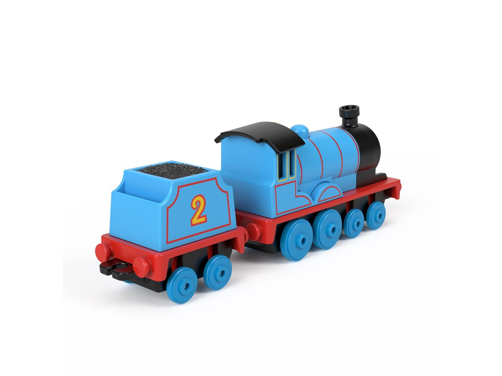 Fisher-Price Thomas and Friends - Edward - Die-Cast Metal Engine