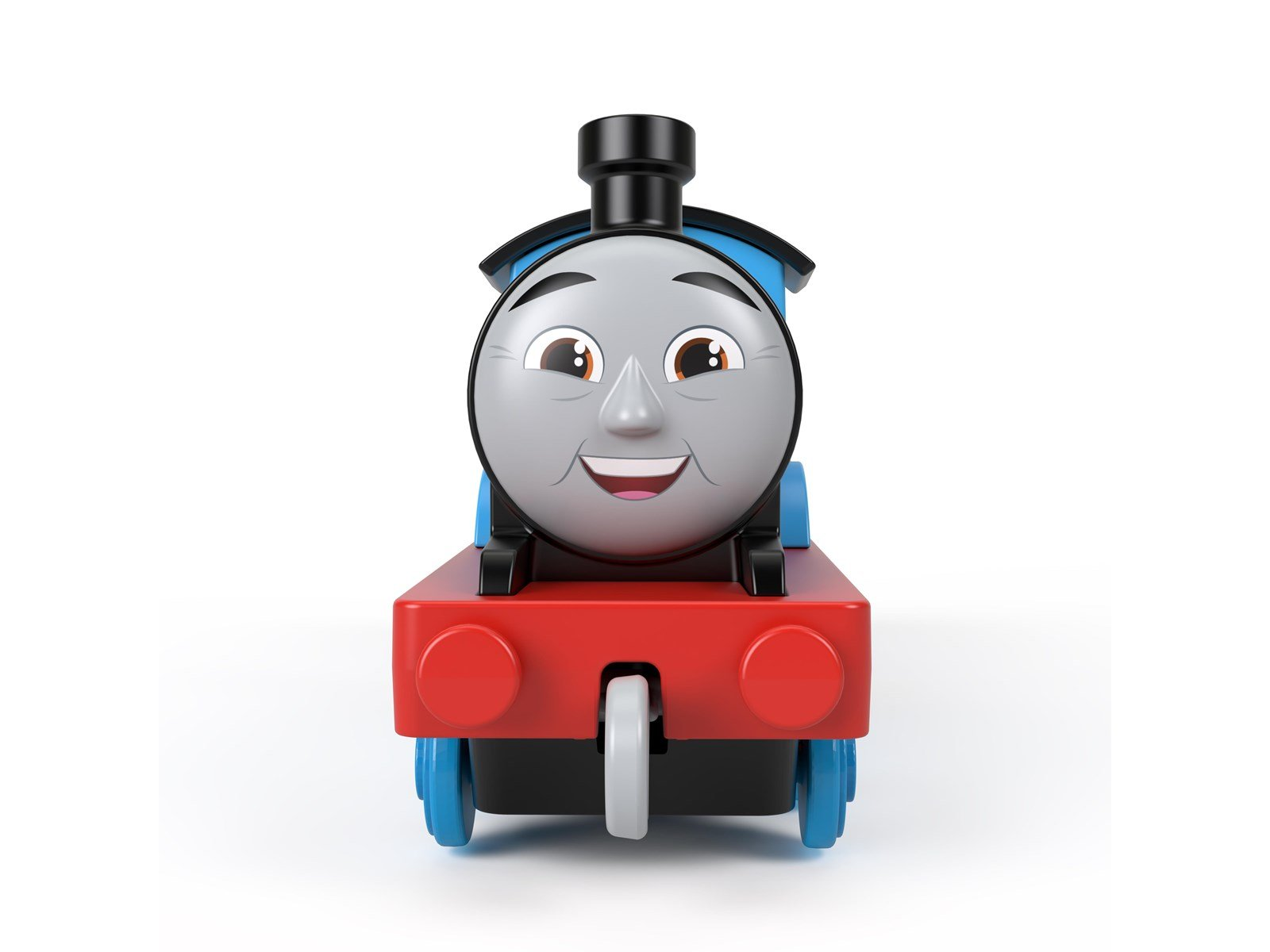Fisher-Price Thomas and Friends - Edward - Die-Cast Metal Engine