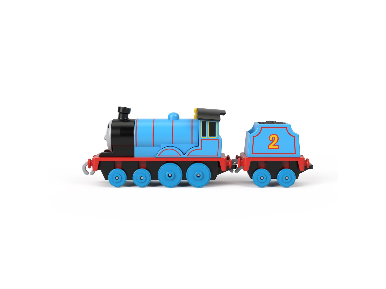 Fisher-Price Thomas and Friends - Edward - Die-Cast Metal Engine