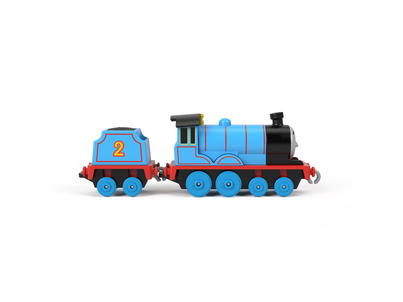 Fisher-Price Thomas and Friends - Edward - Die-Cast Metal Engine