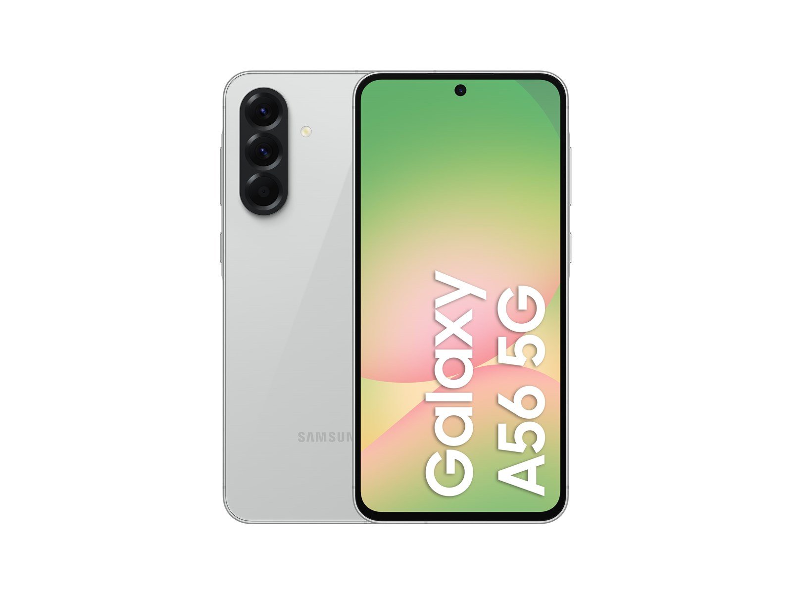 Samsung Galaxy A56 5G 256GB/8GB - Awesome Light Grey