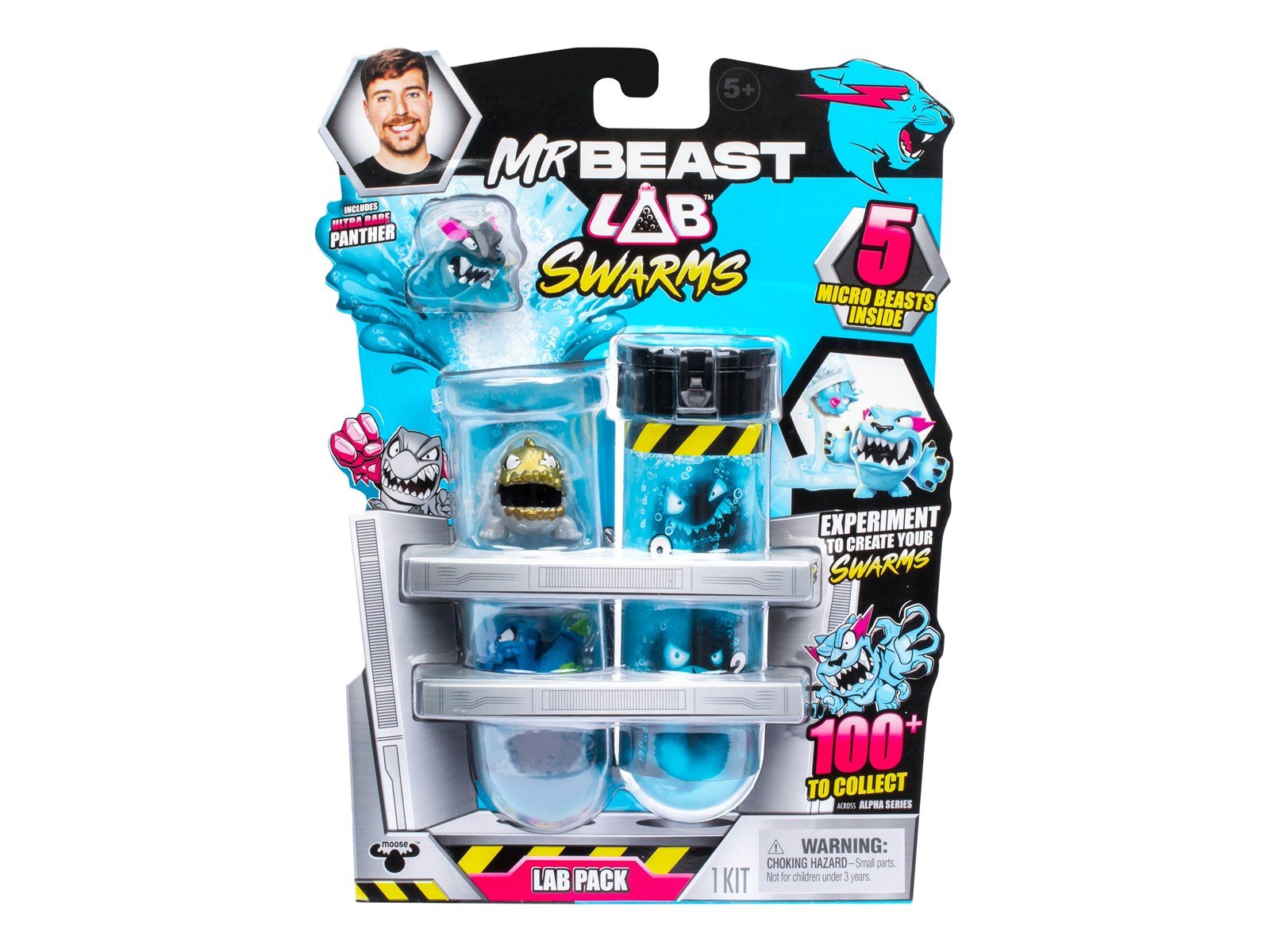 MrBeast Lab Swarms 5 pack cdu