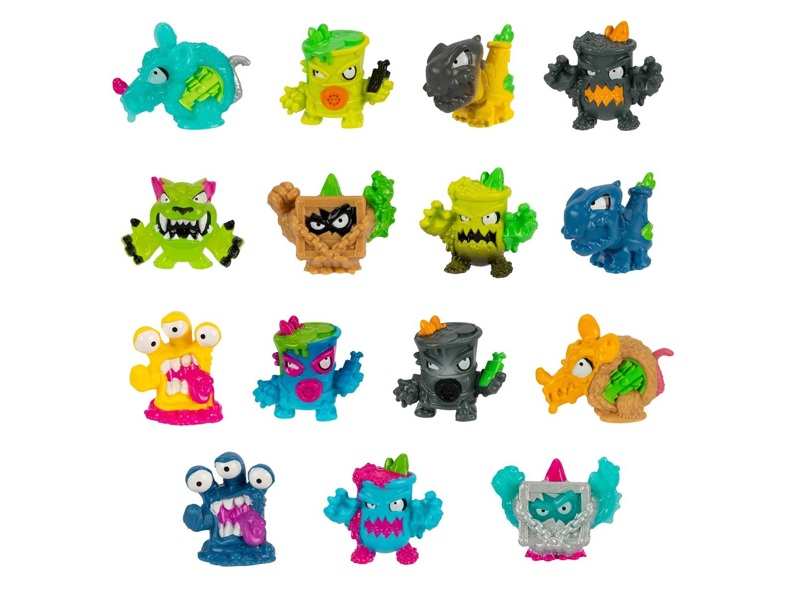 MrBeast Lab Swarms 5 pack cdu