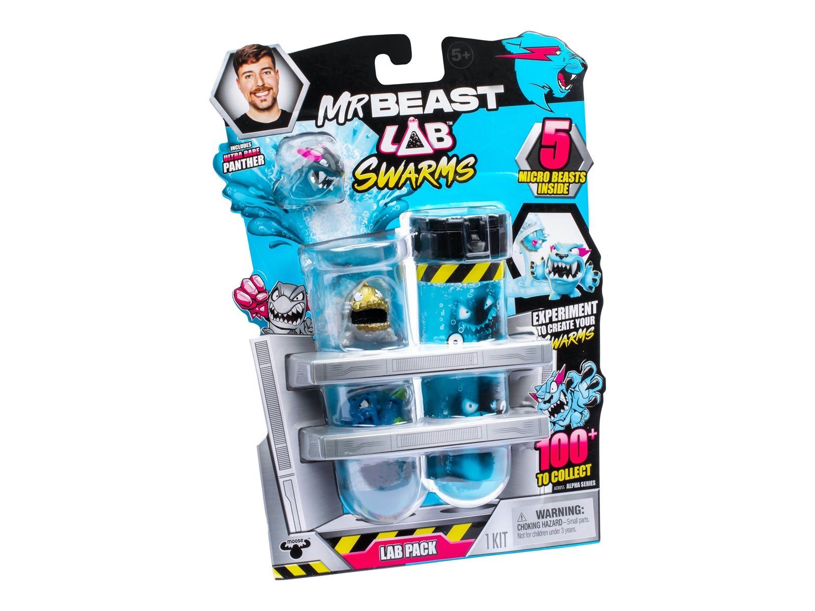 MrBeast Lab Swarms 5 pack cdu