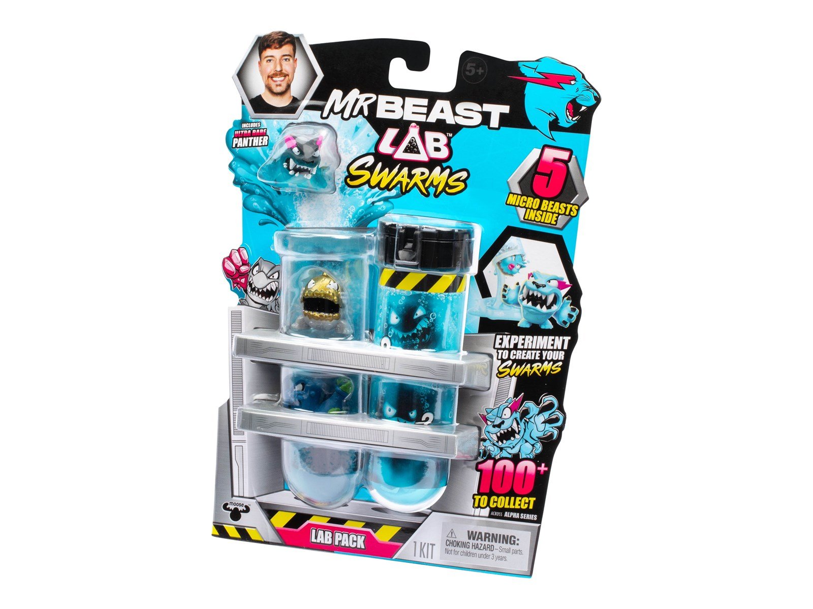 MrBeast Lab Swarms 5 pack cdu