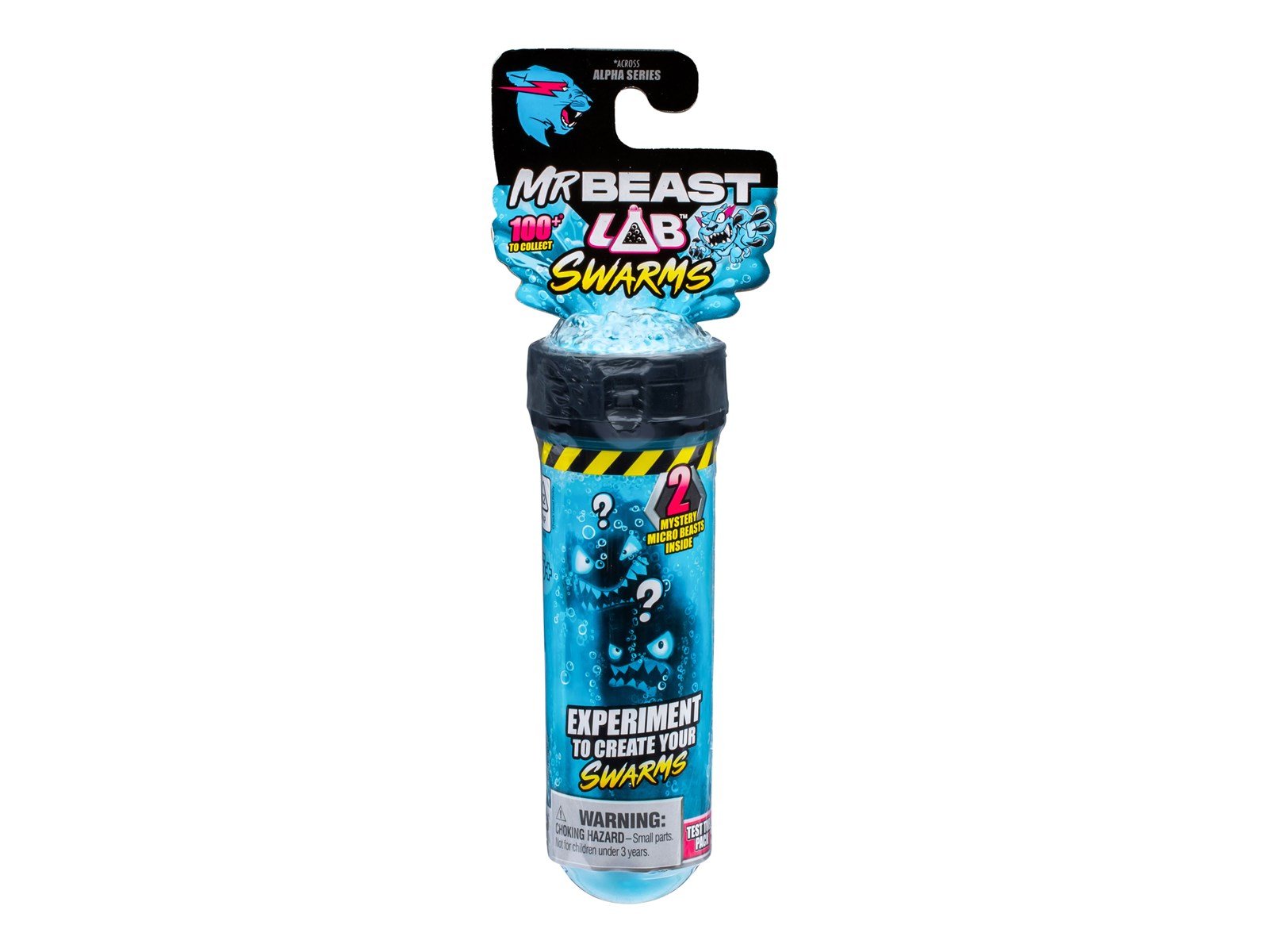 MrBeast Lab Swarms Test Tube 2 pack cdu