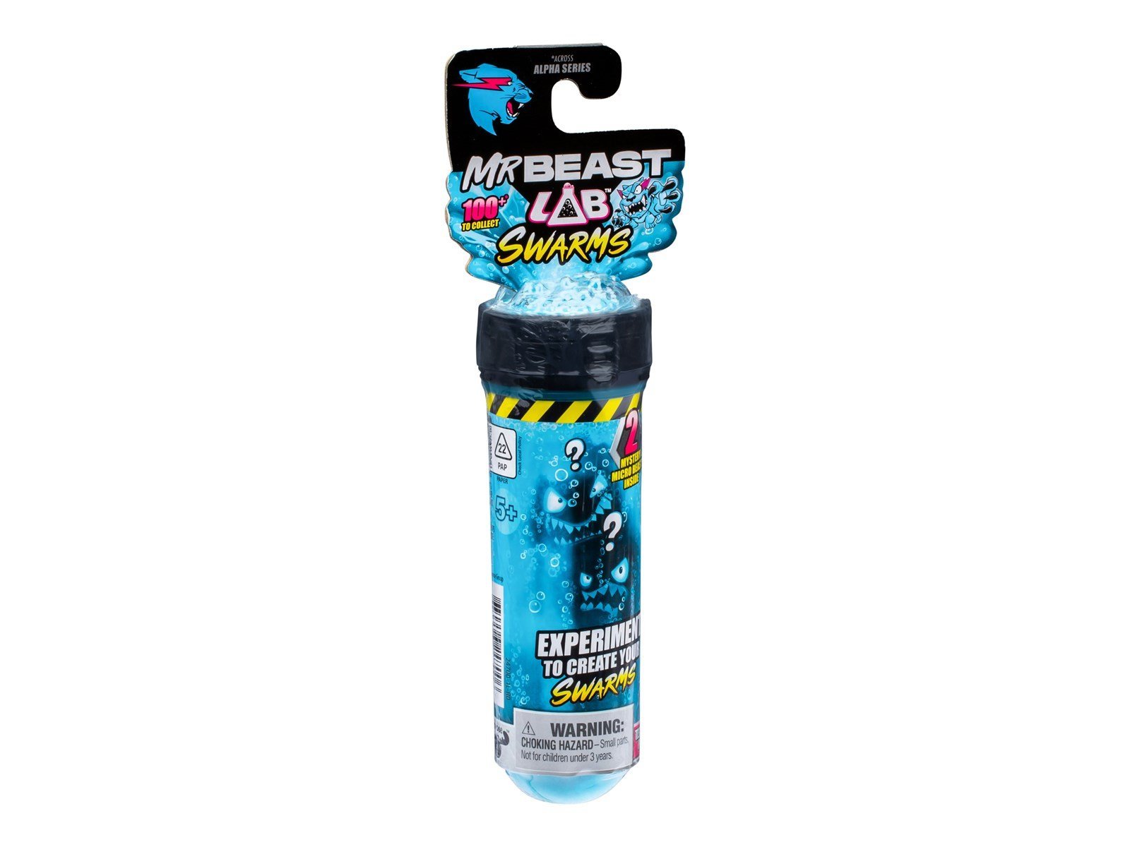 MrBeast Lab Swarms Test Tube 2 pack cdu