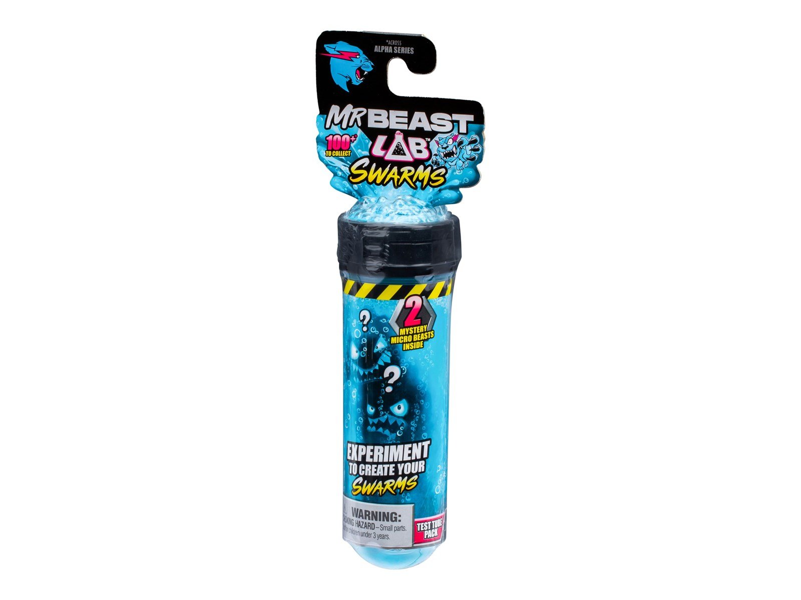 MrBeast Lab Swarms Test Tube 2 pack cdu