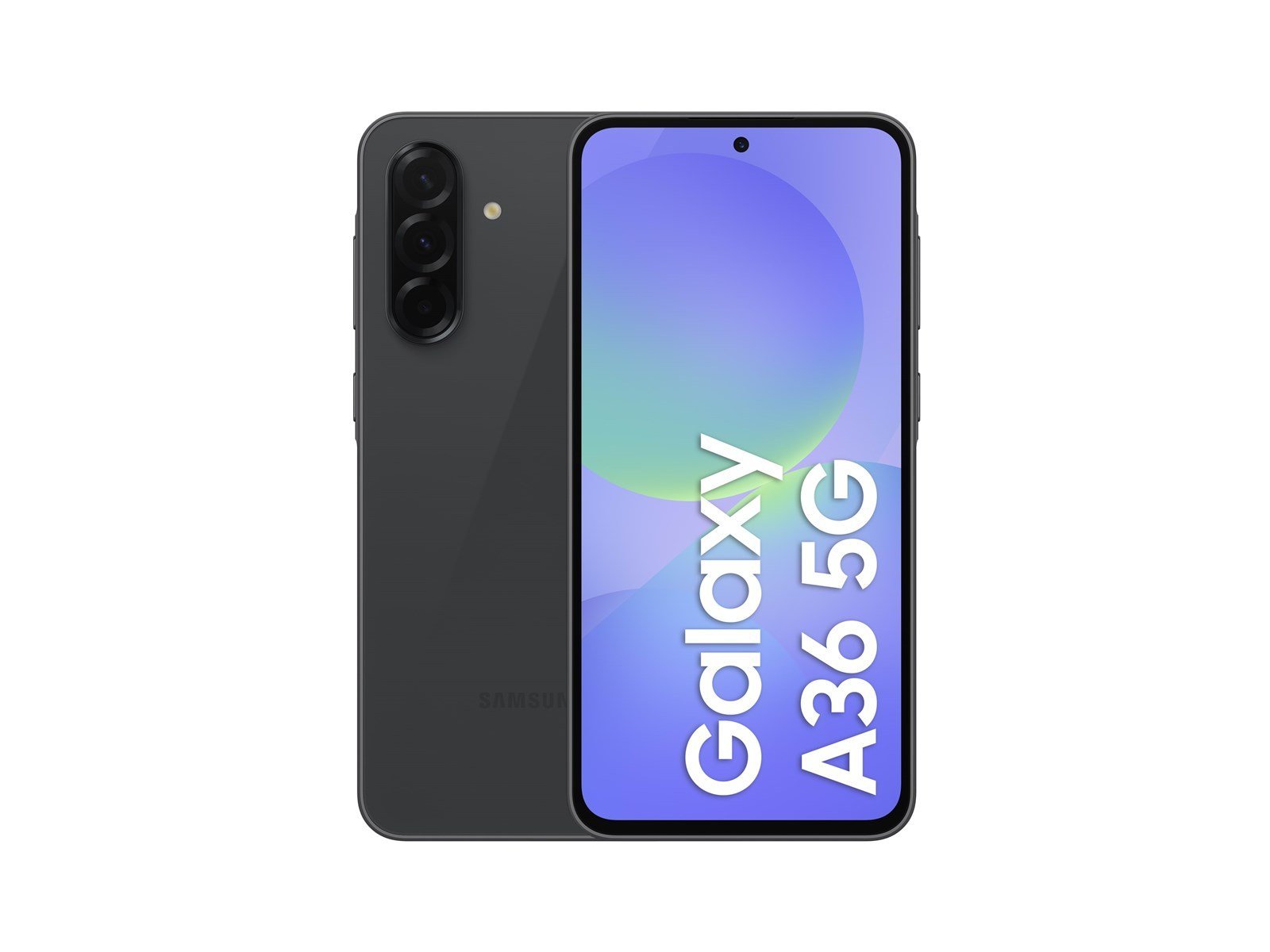 Samsung Galaxy A36 5G 256GB/8GB - Awesome Black