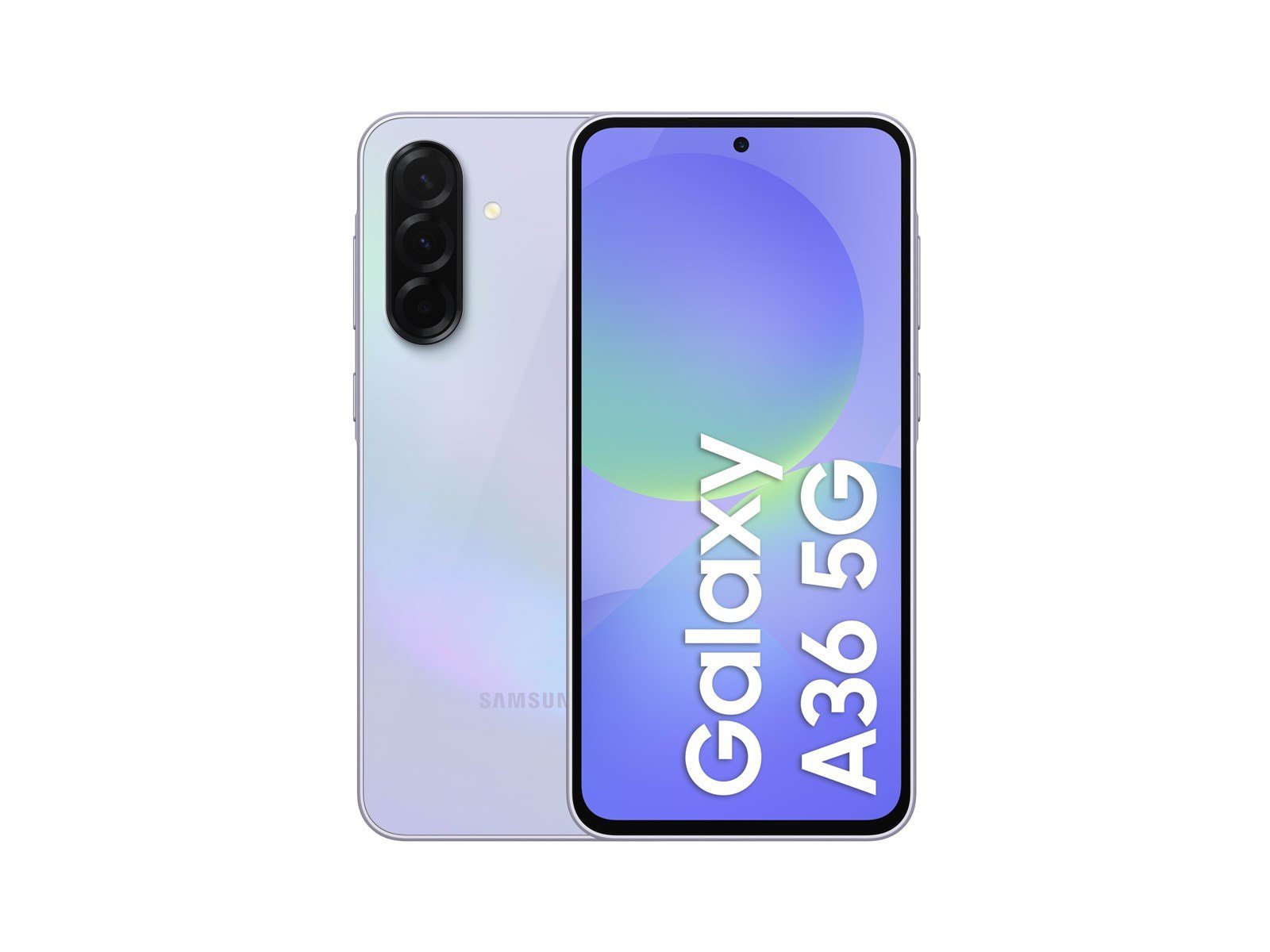 Samsung Galaxy A36 5G 256GB/8GB - Awesome Lavender